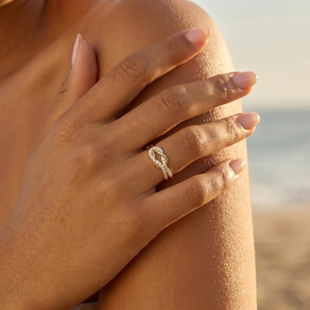 The Knot Ring