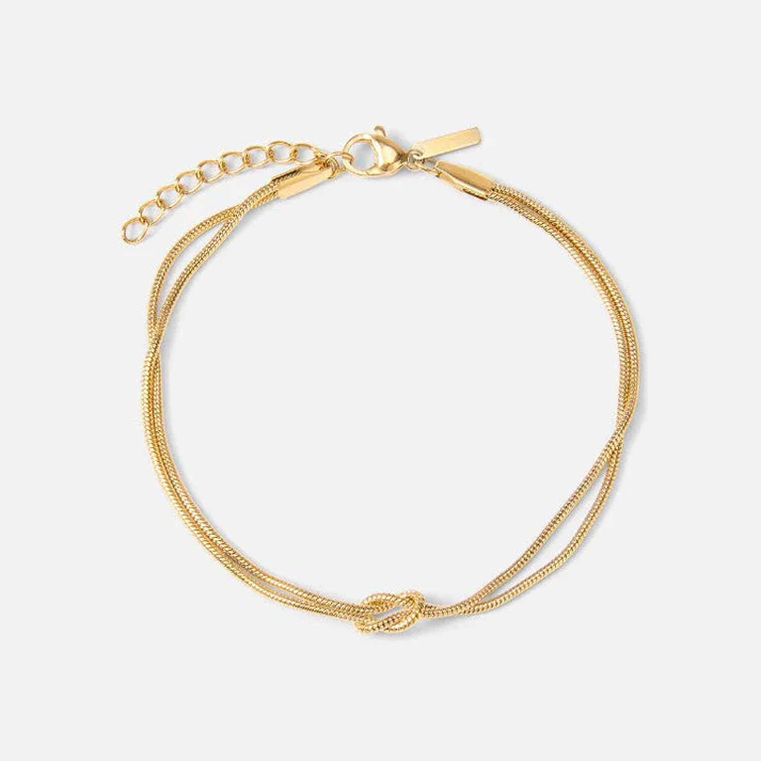 Pulsera Nudo Eterno