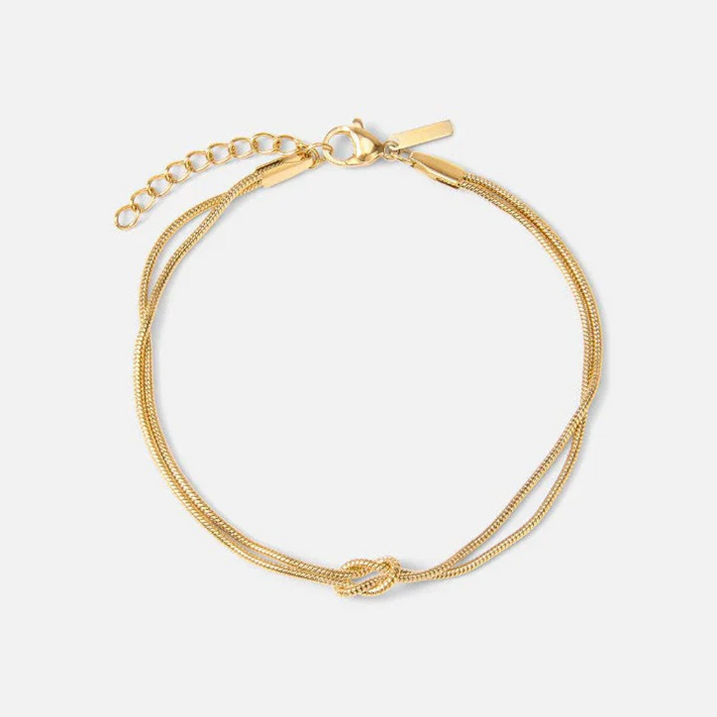 Pulsera Nudo Eterno