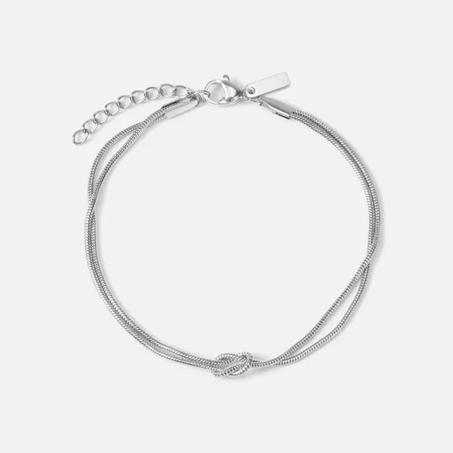 Pulsera Nudo Eterno