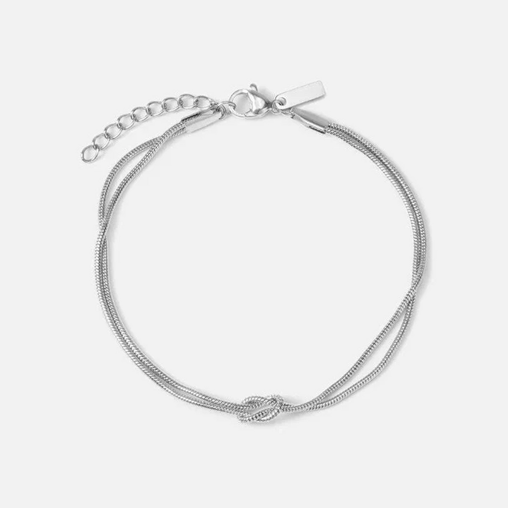 Pulsera Nudo Eterno