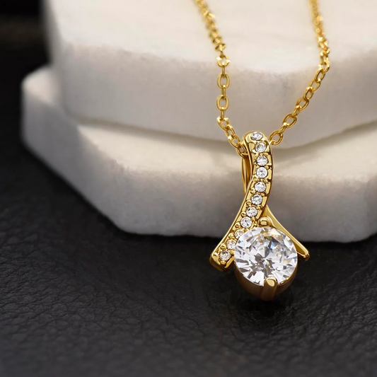 I’m Sorry, My Love – Alluring Beauty Necklace