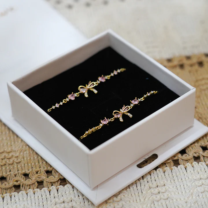 Pulsera con lazo
