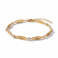 Pulsera Grabada Personalizada