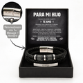 Siempre Conectados - Pulsera para Hijo