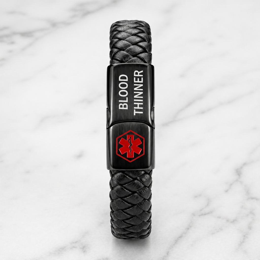 Pulsera de Alerta Médica