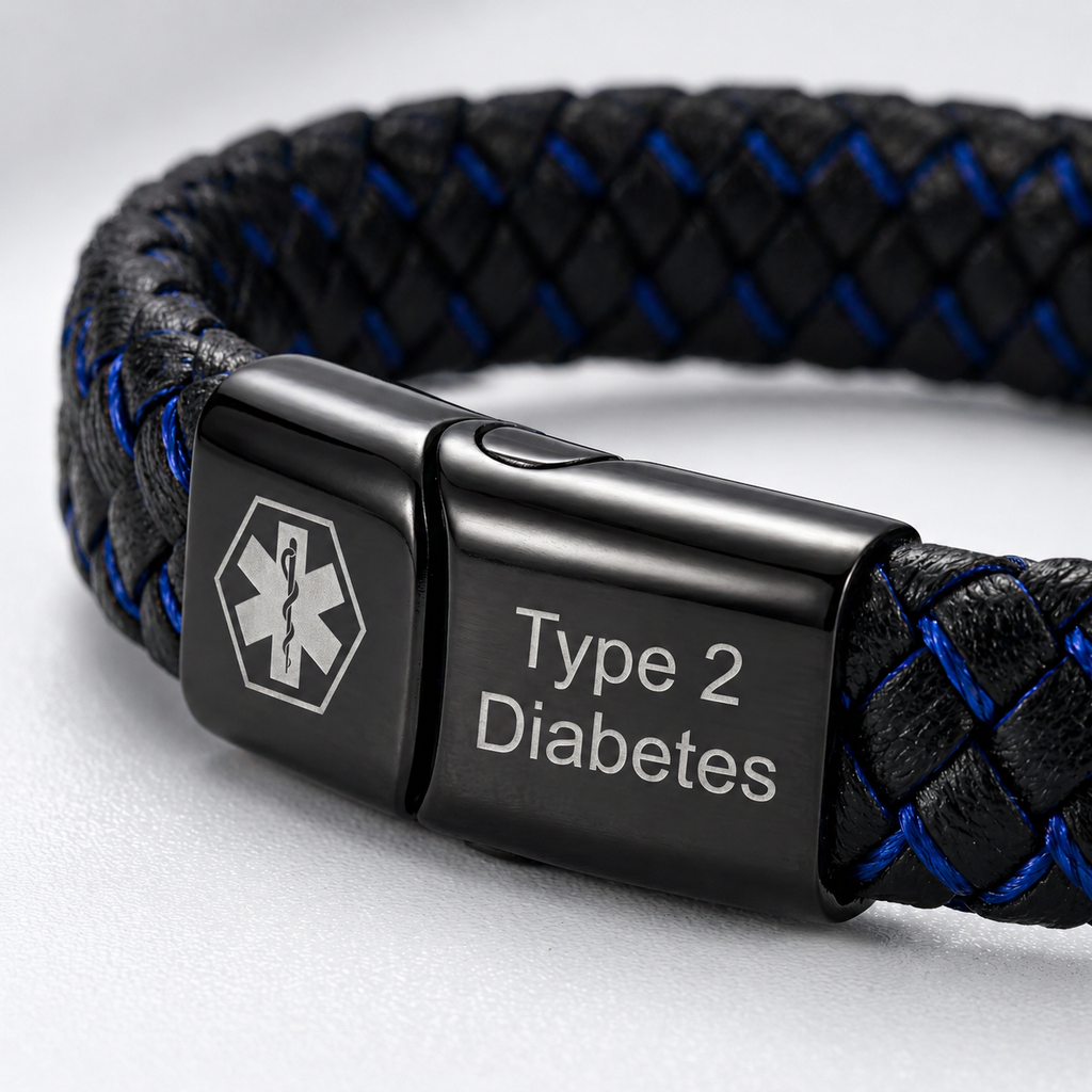 Pulsera de Alerta Médica